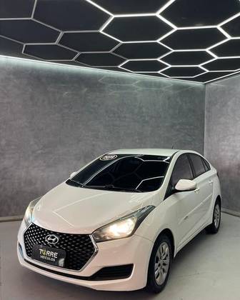 HYUNDAI HB20S 1.0 COMFORT PLUS 12V FLEX 4P MANUAL